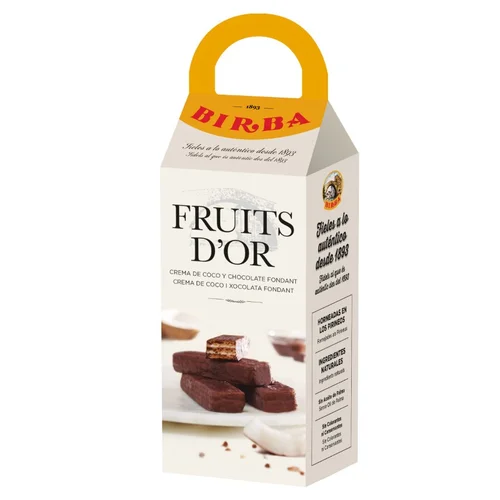 Galletas Cubanitos chocolate