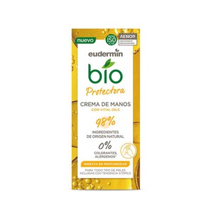 Imagen de EUDERMIN Crema de mans protectora ecològica