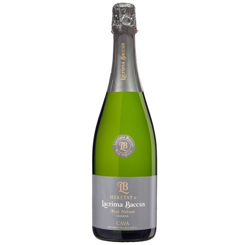 LACRIMA B. HERETAT Cava Brut Nature guarda ecològic