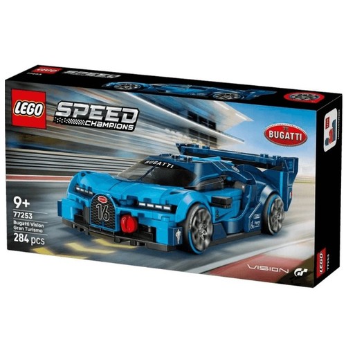 SPIN MASTER Set de construstrucció Bugatti