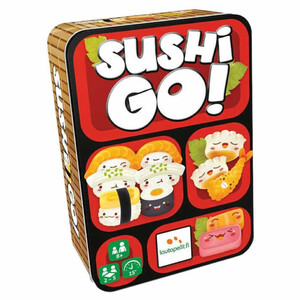 Imagen de DEVIR Joc de taula Sushi Go!