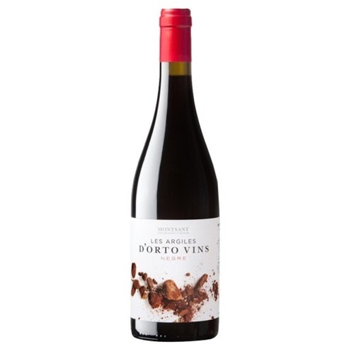 ARGILES ORTO VINS Vi negre DO Montsant