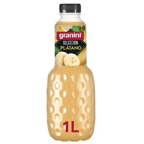 GRANINI Néctar de plàtan en ampolla