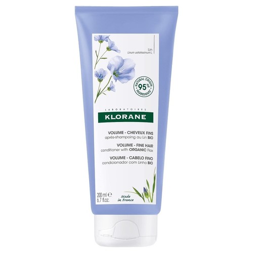 KLORANE Condicionador natural amb fibres de lli