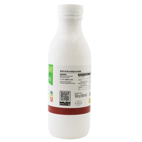 TERRA I TAST Quefir d'ovella ecològic