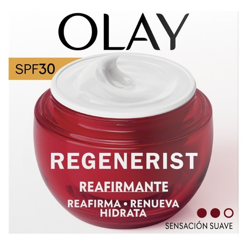 OLAY Crema facial de dia SPF30 Regenerist