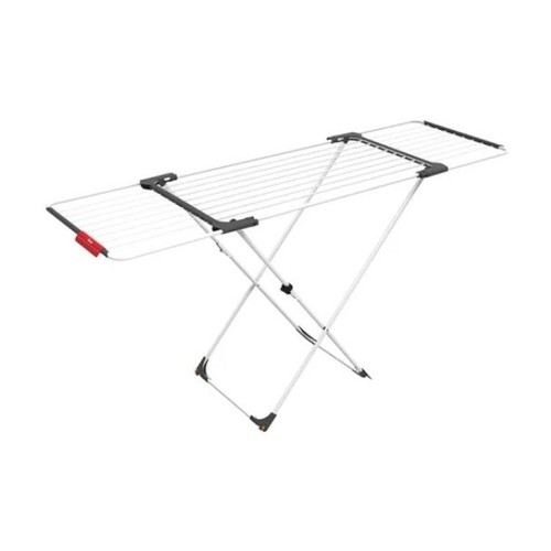 VILEDA Estenedor 20 metres d'acer i alumini