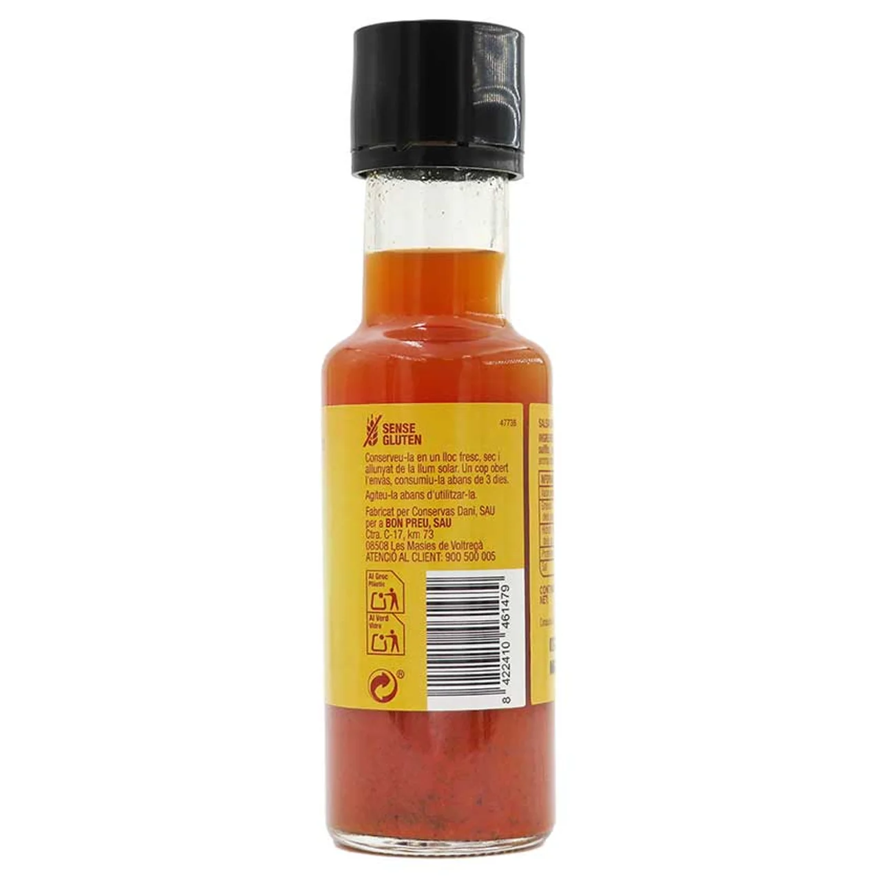 BONPREU Salsa de aperitivo