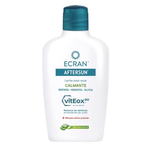 ECRAN Llet reparadora aftersun aloe vera