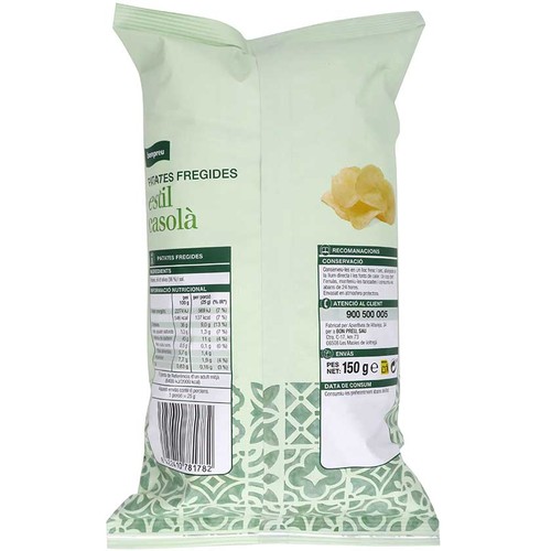 BONPREU Patates fregides estil casolà