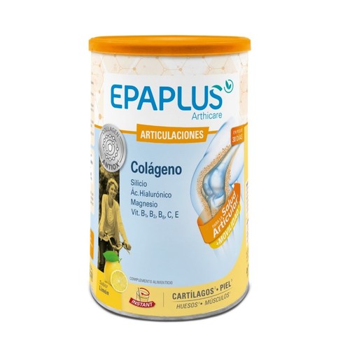 EPAPLUS Col·lagen i silici de llimona