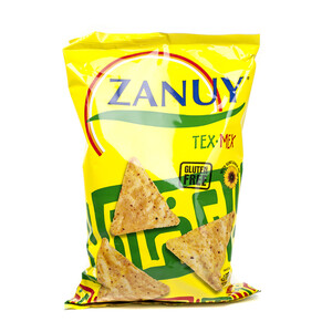 ZANUY Nachos tortilla chips