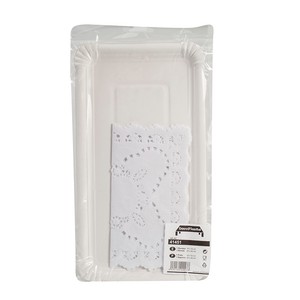 Imagen de PAPSTAR-D.FESTA Safata amb blonda