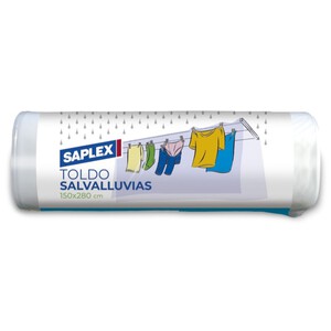 Imagen de SAPLEX Tendal salvapluges