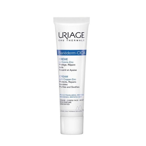 URIAGE Crema facial Bariederm CICA