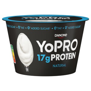 YOPRO Postres làctic natural desnatat