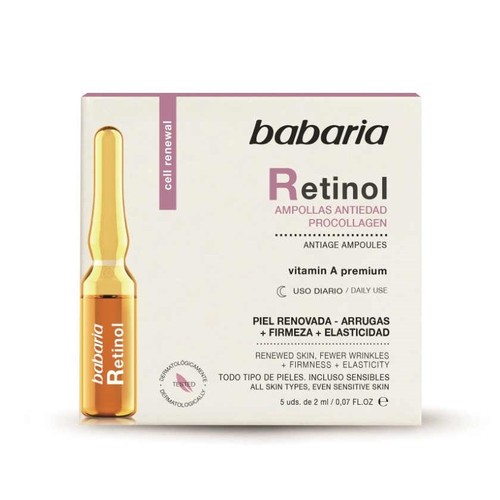 BABARIA Tractament facial