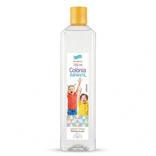 BONPREU Aigua de colònia