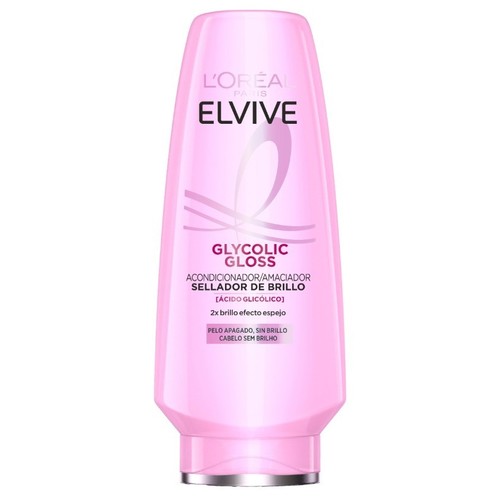 ELVIVE Condicionador Glycolic Gloss