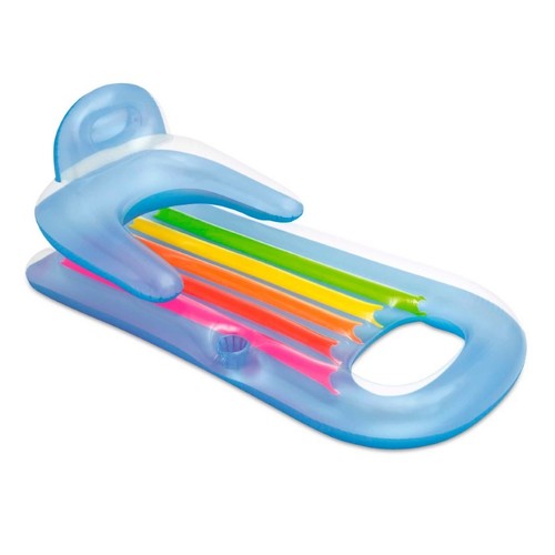 INTEX Matalàs inflable amb respatller de 160cm