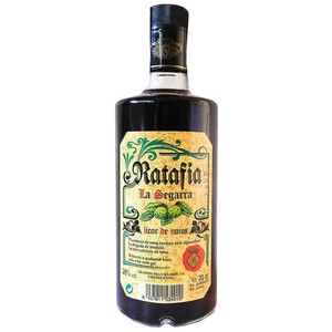 Imagen de LA SEGARRA Ratafia Km0