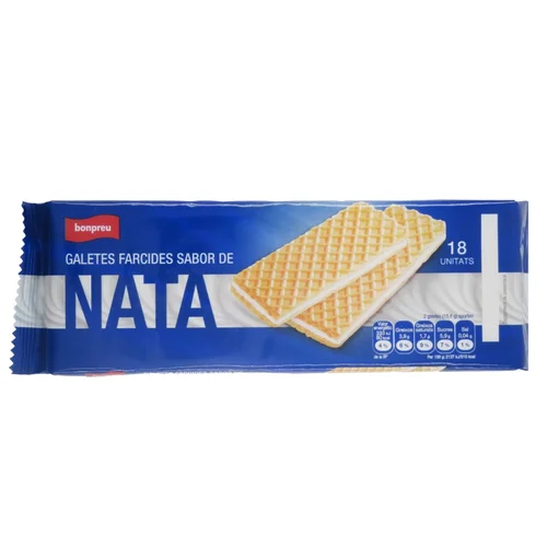Galletas de avellana