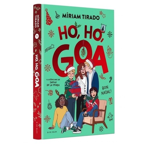 ED. B DE BLOK Llibre Em dic Goa 9 - Ho, ho, Goa
