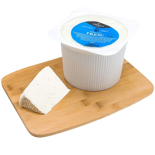 Queso tierno Edam al corte en porción