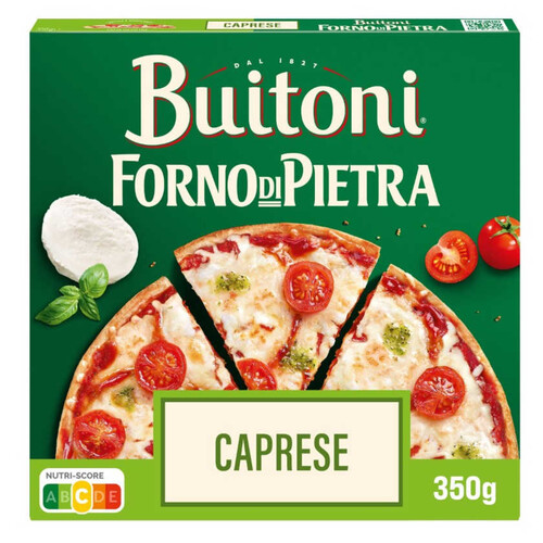 FORNO DI PIETRA Pizza Caprese