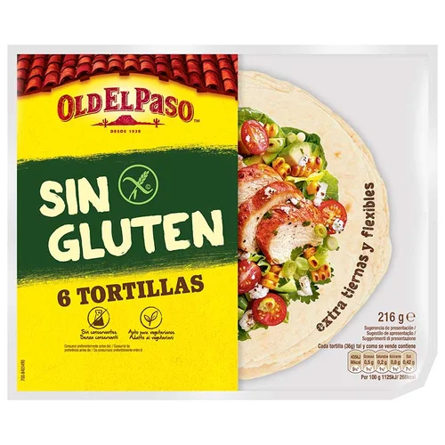 Pan para burger sin gluten