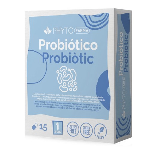 PHYTOFARMA Probiòtics