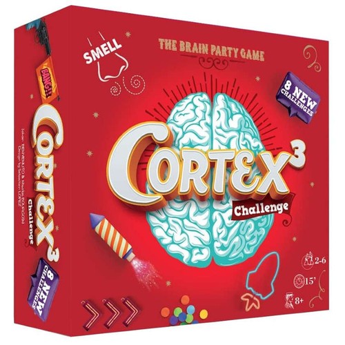 ASMODEE Joc d'agilitat Cortex 3 Challenge