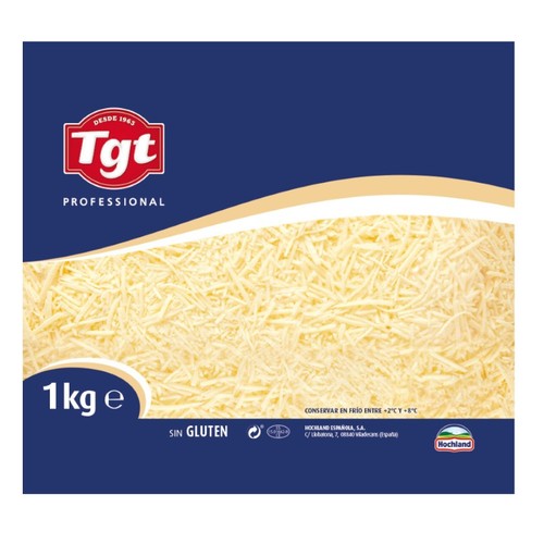 TGT Formatge ratllat per gratinar