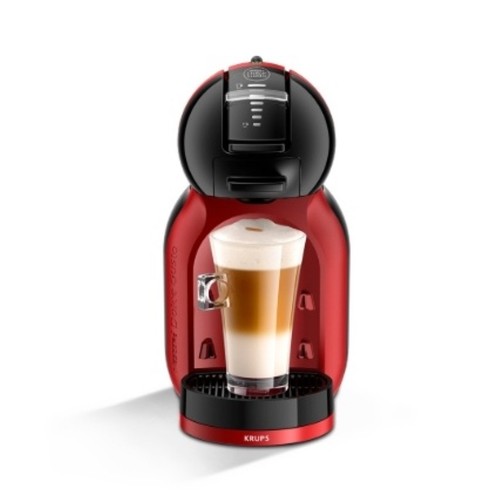 DOLCE GUSTO Cafetera mini me vermella