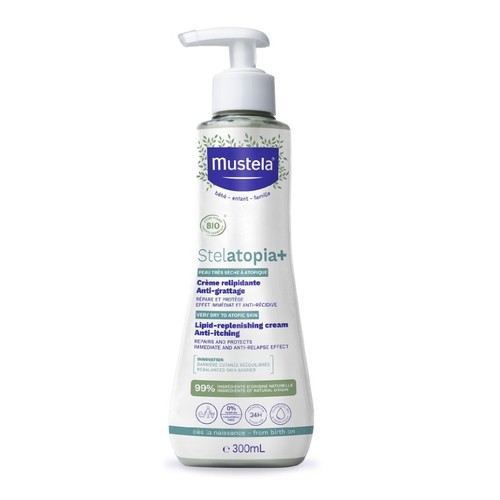MUSTELA Crema corporal Stelatopia
