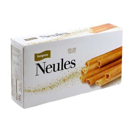 BONPREU Neules
