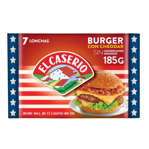 Panecillos redondos para maxi hamburguesas