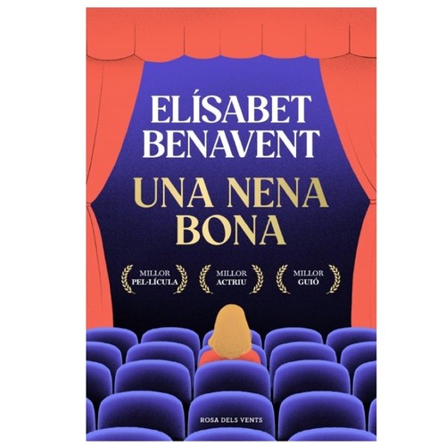 ED. ROSA DELS VENTS Llibre Una nena bona