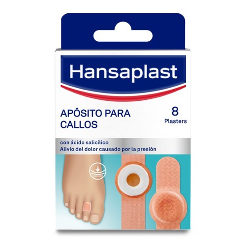 HANSAPLAST Apòsits per a durícies