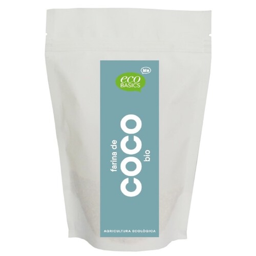 ECOBASICS Farina de coco ecològica