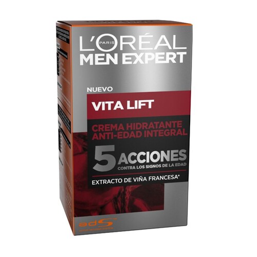 L'OREAL MEN EXPERT Crema hidratant Vita Lift
