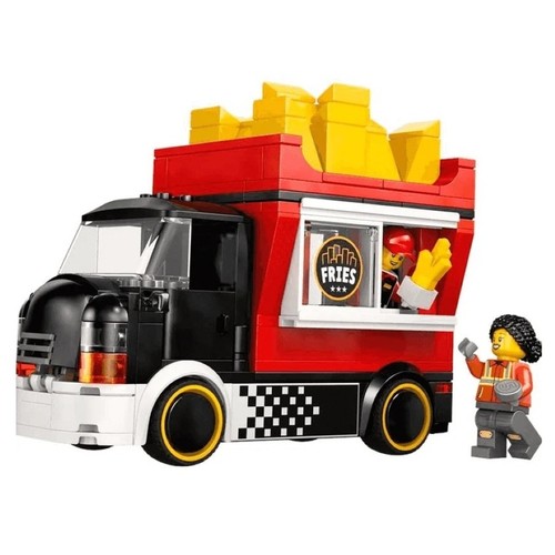 LEGO Camió patates