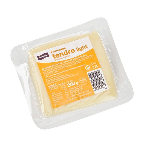 BONPREU Formatge tendre light