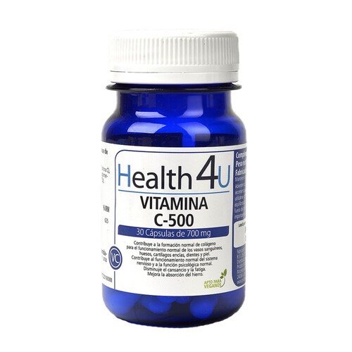 HEALTH 4U Vitamina C-500