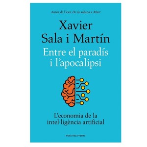 Imagen de ED. ROSA DELS VENTS Llibre Entre el paradís i l'apocalipsi