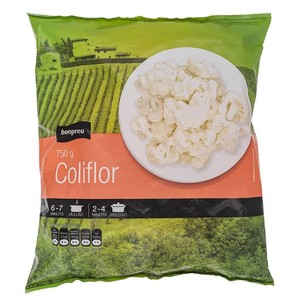 Imagen de BONPREU Coliflor