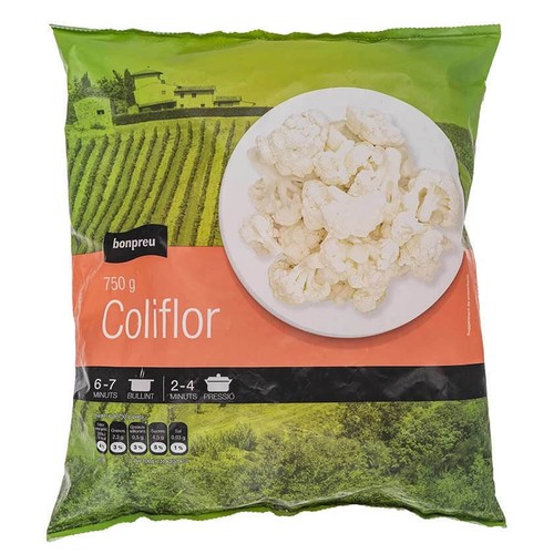 BONPREU Coliflor