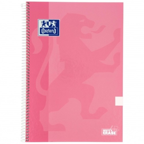 OXFORD Llibreta A4 pauta horitzontal de 80 fulls
