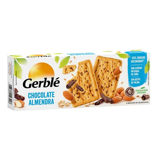 Galletas soja e higo