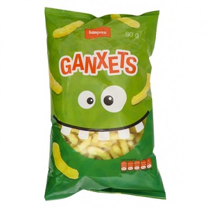 Imagen de BONPREU Ganxets